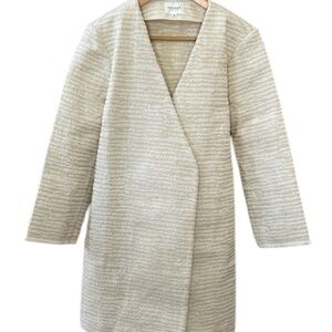Sezane jacket coat